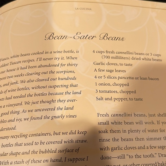 Frances Mayes “InTuscany” A Table, Picture, Travel, Story, Recipe Book. The Best - Picture 16 of 16